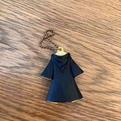 ハリーポッターのキーホルダーの画像