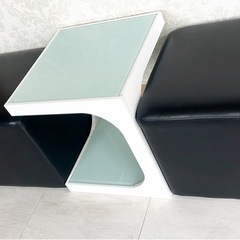 キューブスツールの画像