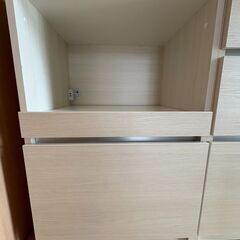 カップボード/キッチンボード/キッチンキャビネットの画像