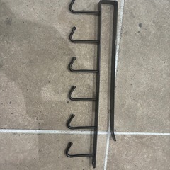 調理器具掛けの画像