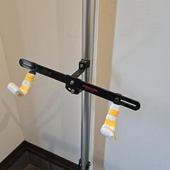自転車ハンガーの画像