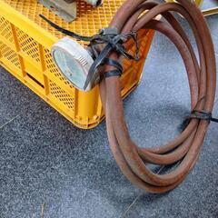 動力噴霧器　セラミック SX401　カーツ株式会社　の画像