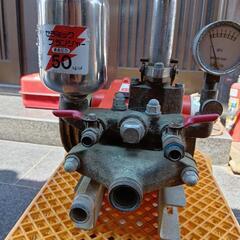 動力噴霧器　セラミック SX401　カーツ株式会社　の画像