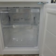 Haier　2ドア冷蔵庫　JR-NF121B　2023年製　121Lの画像