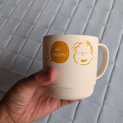 コップ　　プラスチック製の画像