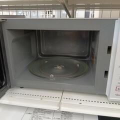 リユースのサカイ東金店Panasonic電子レンジ18年製TＪ13649の画像