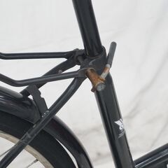 CLOVE 26インチ シティサイクルの画像