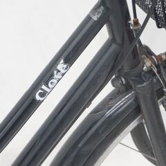 CLOVE 26インチ シティサイクルの画像