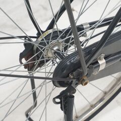 CLOVE 26インチ シティサイクルの画像