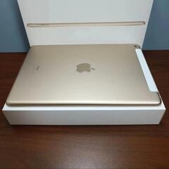 iPad  第5世代 Wifi Cellular  Simフリー 128GB 美品の画像