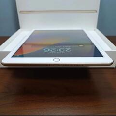 iPad  第5世代 Wifi Cellular  Simフリー 128GB 美品の画像