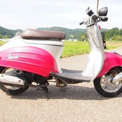 スズキVerde　ヴェルディ車実働50cc 絶好調！！原付 富山、石川、金沢の画像