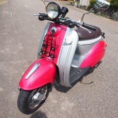スズキVerde　ヴェルディ車実働50cc 絶好調！！原付 富山、石川、金沢の画像