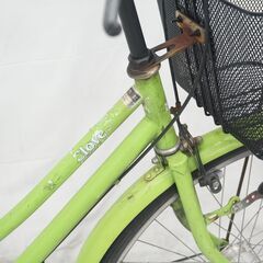 CLOVE 26インチ シティサイクルの画像