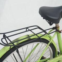 CLOVE 26インチ シティサイクルの画像
