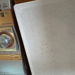 差し上げます！0円　KENWOOD ミニコンポの画像