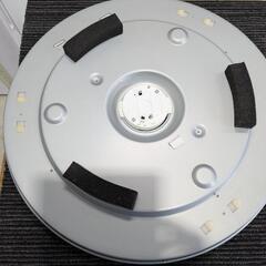 HITACHI　LEDシーリングライト照明　LEC-AH12K 2019年製の画像