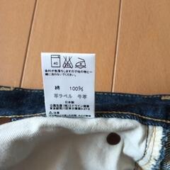 LEEジーンズの画像