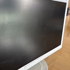 NEC 24型ワイド　
液晶ディスプレイ　液晶モニターの画像