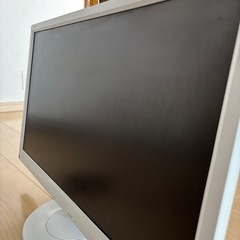 NEC 24型ワイド　
液晶ディスプレイ　液晶モニターの画像