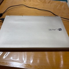 LAVIE PC-HZ550GAGの画像