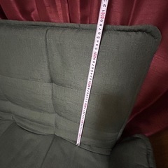 決定/ソファーの画像