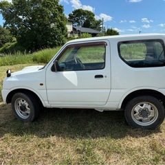 岩手発 格安 ジムニー JB23 走行距離15万以下 車検付き 令和8年4月の画像