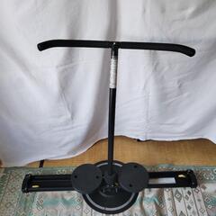 エクササイズ、フィットネス、トレーニング器具4点の画像