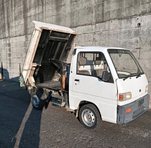 スバル　サンバー5MTエアコンパワステ4WD 一時抹消中 スバル サンバー5MTエアコンパワステ4WD 一時抹消中 - メルカリ