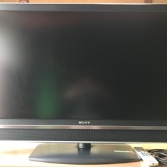 液晶テレビ ソニー 46型