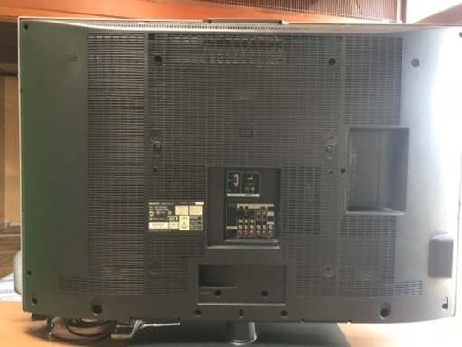 ソニー46型液晶デジタルテレビジャンク (シンカイ) 片倉のテレビ