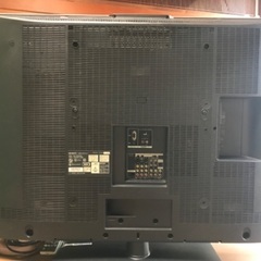 液晶テレビ ソニー 46型の画像