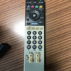 液晶テレビ ソニー 46型の画像