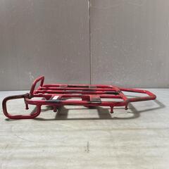 YAMAHA 郵政メイト V50T リア キャリア MEAT ヤマハ [C-25-0731-21]の画像