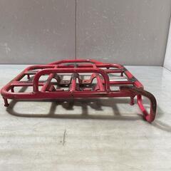 YAMAHA 郵政メイト V50T リア キャリア MEAT ヤマハ [C-25-0731-21]の画像