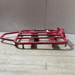 YAMAHA 郵政メイト V50T リア キャリア MEAT ヤマハ [C-25-0731-21]の画像