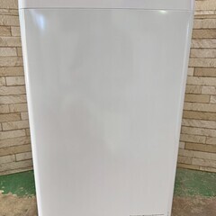 【美品】大阪送料無料★3か月保障★洗濯機★2022年★HW-G60A★S-798 美品】大阪送料無料☆3か月保障☆洗濯機☆2022年☆HW-G60A☆S