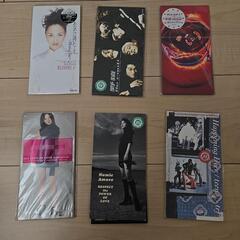 8センチCD 18枚の画像