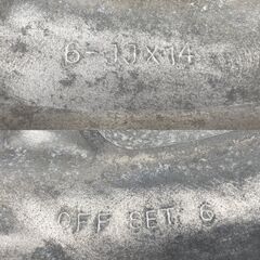 エンケイ！！　5穴！185/70R14　　４本セット！！の画像