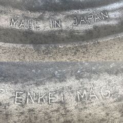エンケイ！！　5穴！185/70R14　　４本セット！！の画像