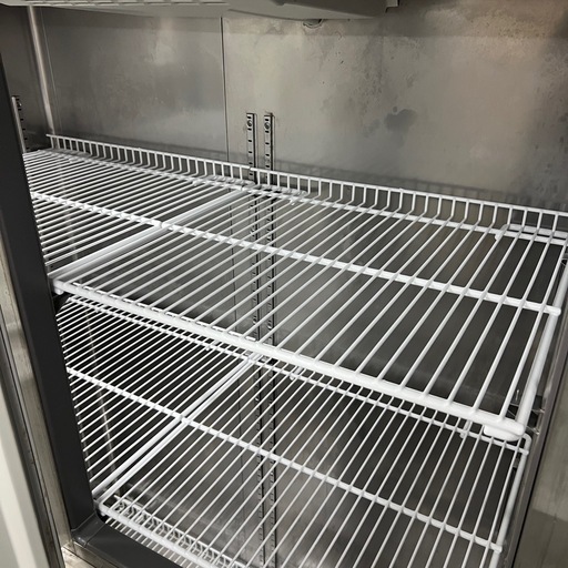 【動作美品】北沢産業 縦型4ドア冷蔵庫 2017年製