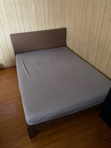 ベッド美品《売約済》