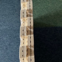 木目調ジョイントマット　グレーの画像