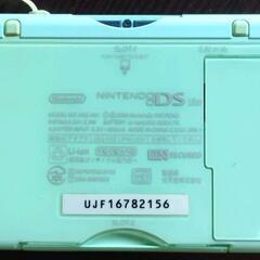 【終わりました】中古品 動作未確認 ニンテンドーＤＳライト本体の画像