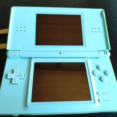 【終わりました】中古品 動作未確認 ニンテンドーＤＳライト本体