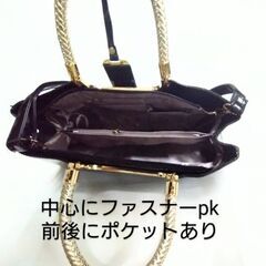 ハンドバッグの画像