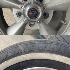エンケイ！！185/70R14！　　４本セット！！の画像