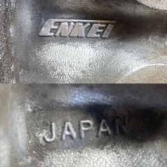 エンケイ！！185/70R14！　　４本セット！！の画像