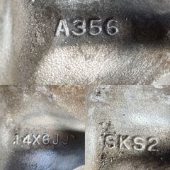 エンケイ！！185/70R14！　　４本セット！！の画像