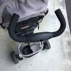 三輪車　　ベビー車　
の画像